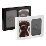 PAW SCAN Czarny/Biały