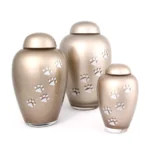 Urna kryształowa Capppuccino/Grafit