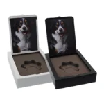 PAW ID Czarny/Biały