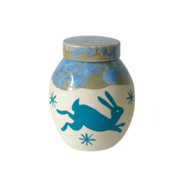 Balena urna ceramiczna