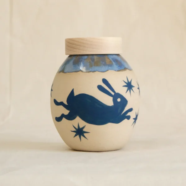 Balena urna ceramiczna