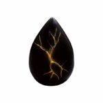 Kintsugi Drop Czarna/Biała