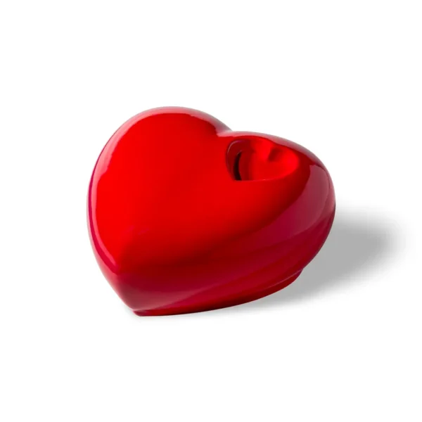 Urny w kształcie serca