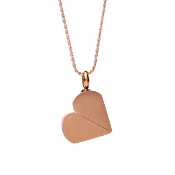 Naszyjnik Heart