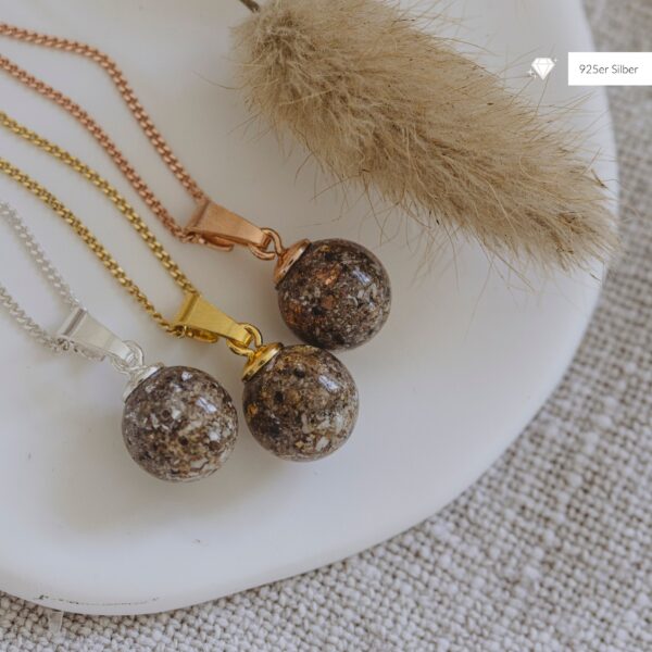 LITTLE EARTH PEARL – Perła na prochy