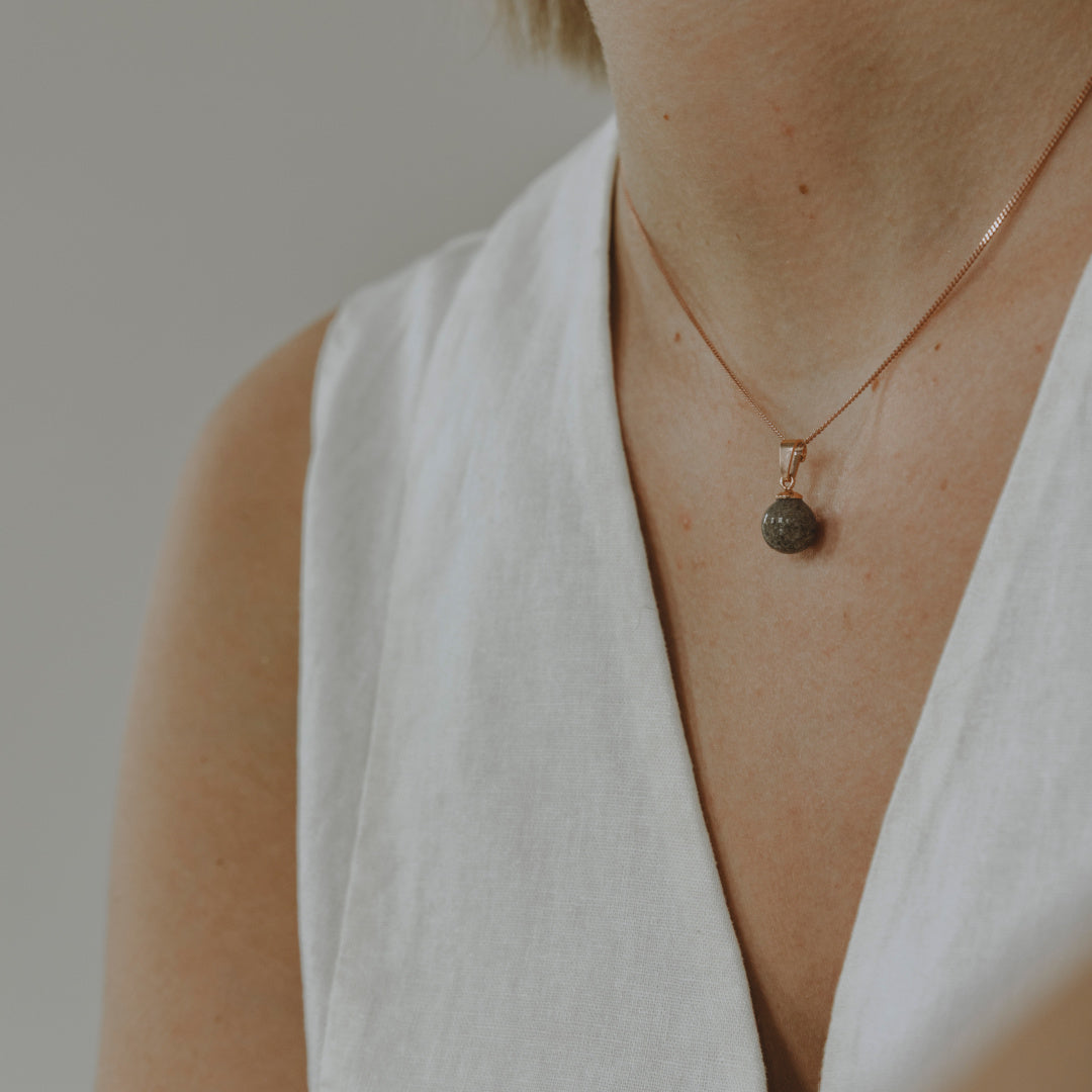 LITTLE EARTH PEARL – Perła na prochy - obrazek 5